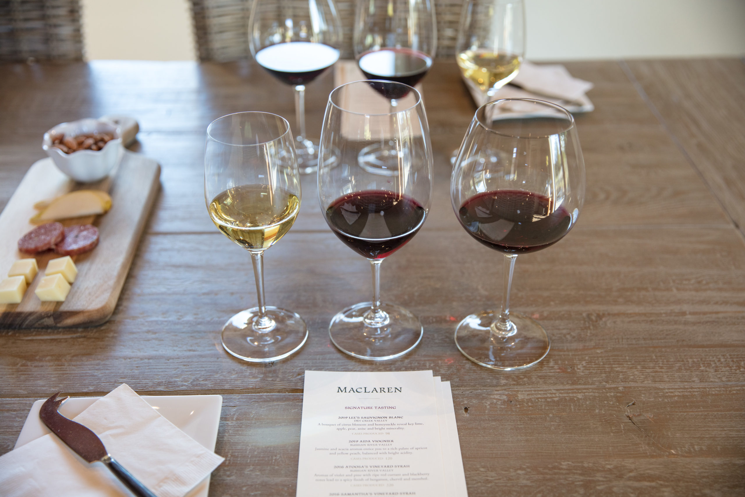 Homepage - MacLaren Wines