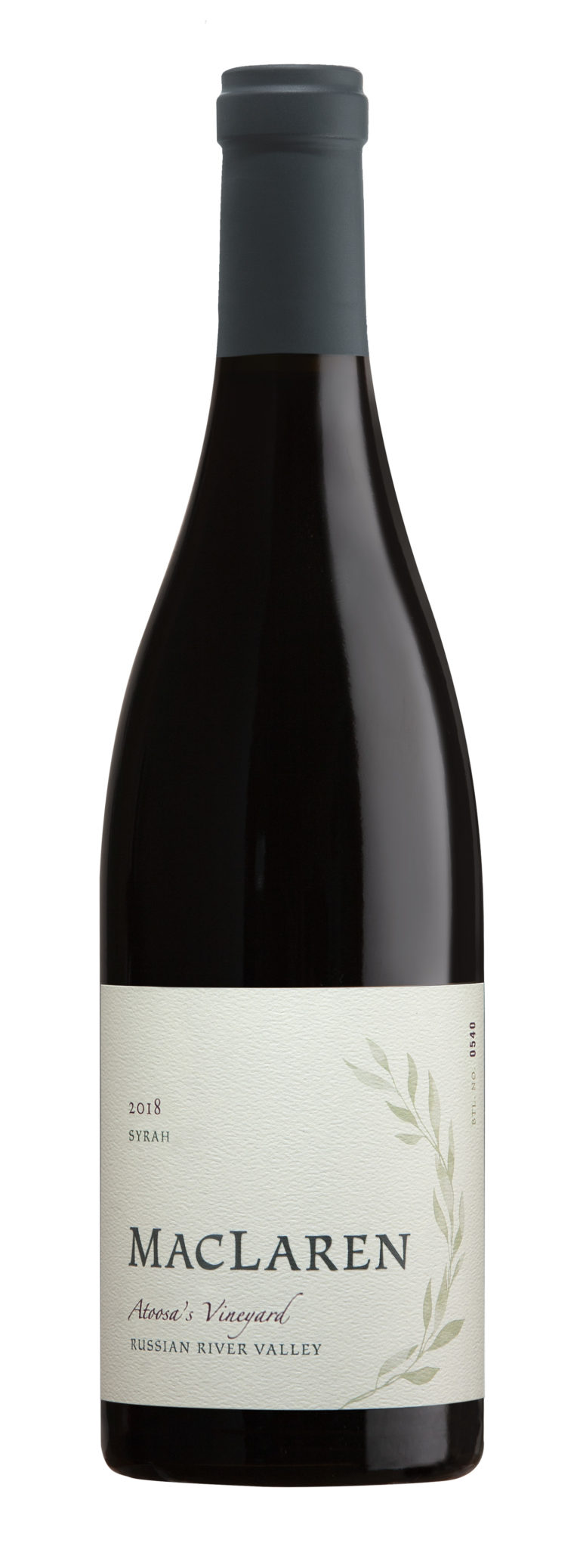 Pairings MacLaren Wines